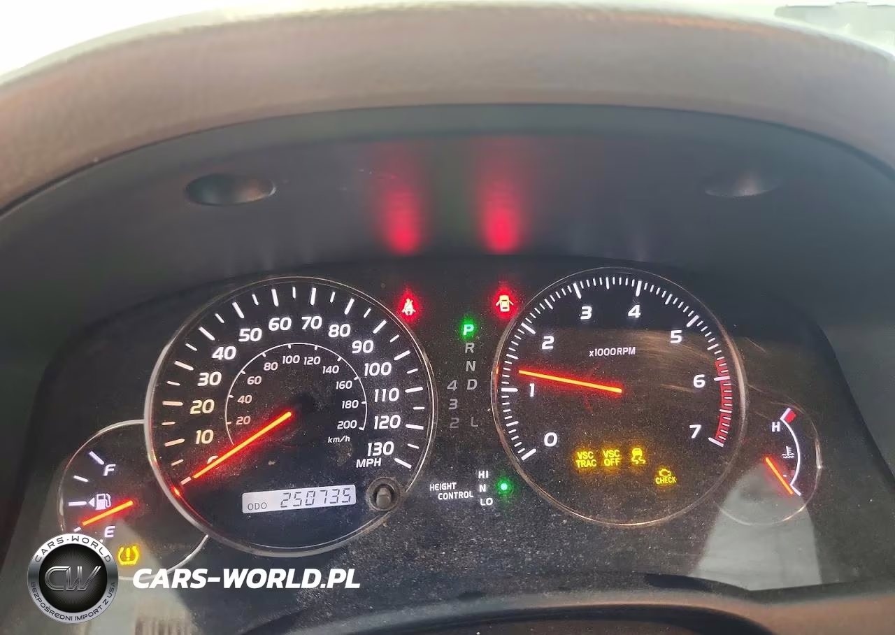2008 Lexus Gx 470 VIN:JTJBT20XX80154698 - 9