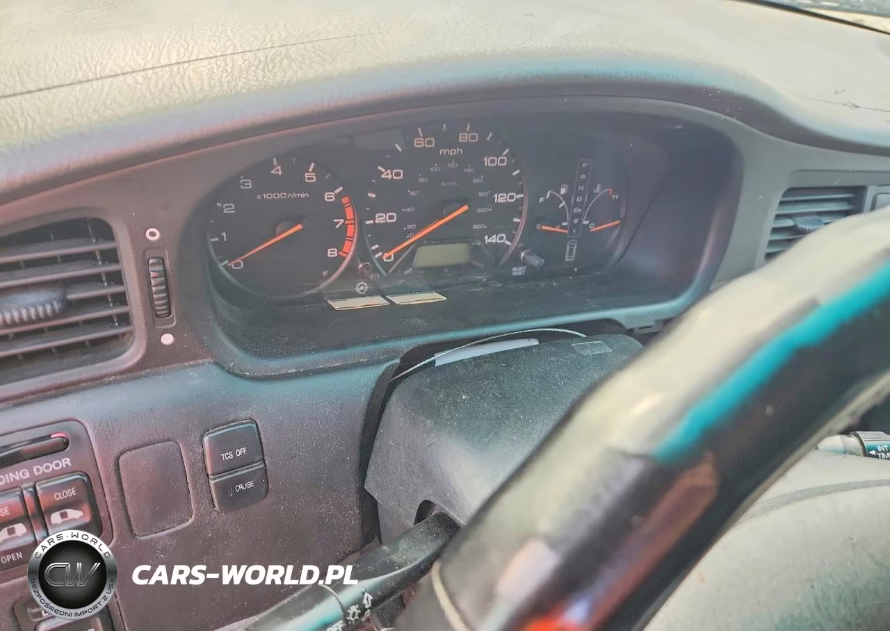 2004 Honda Odyssey Ex VIN:5FNRL18804B093432 - 9