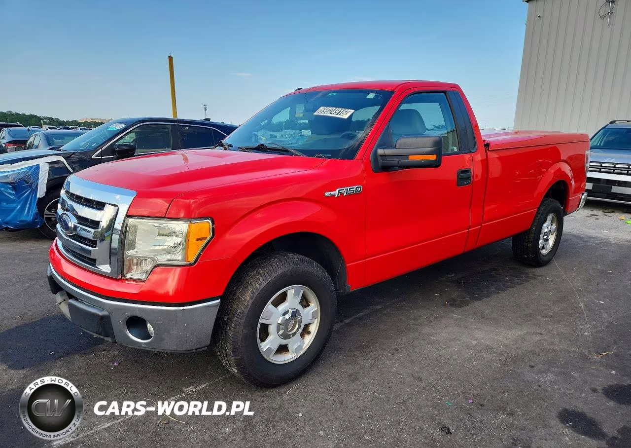2012 Ford F-150