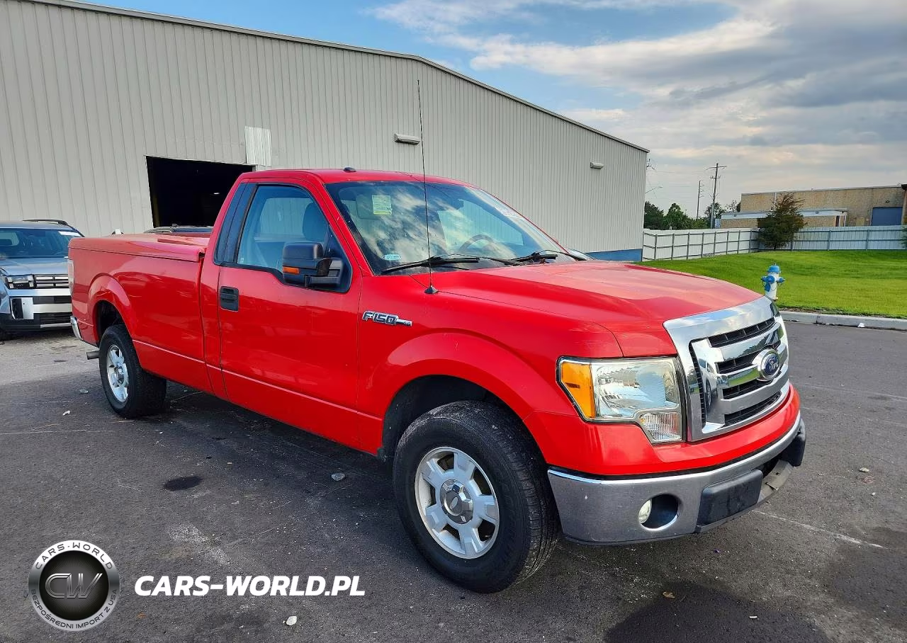 2012 Ford F-150 VIN:1FTMF1CM4CKE14394 - 4