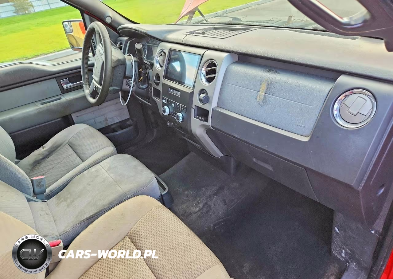 2012 Ford F-150 VIN:1FTMF1CM4CKE14394 - 8