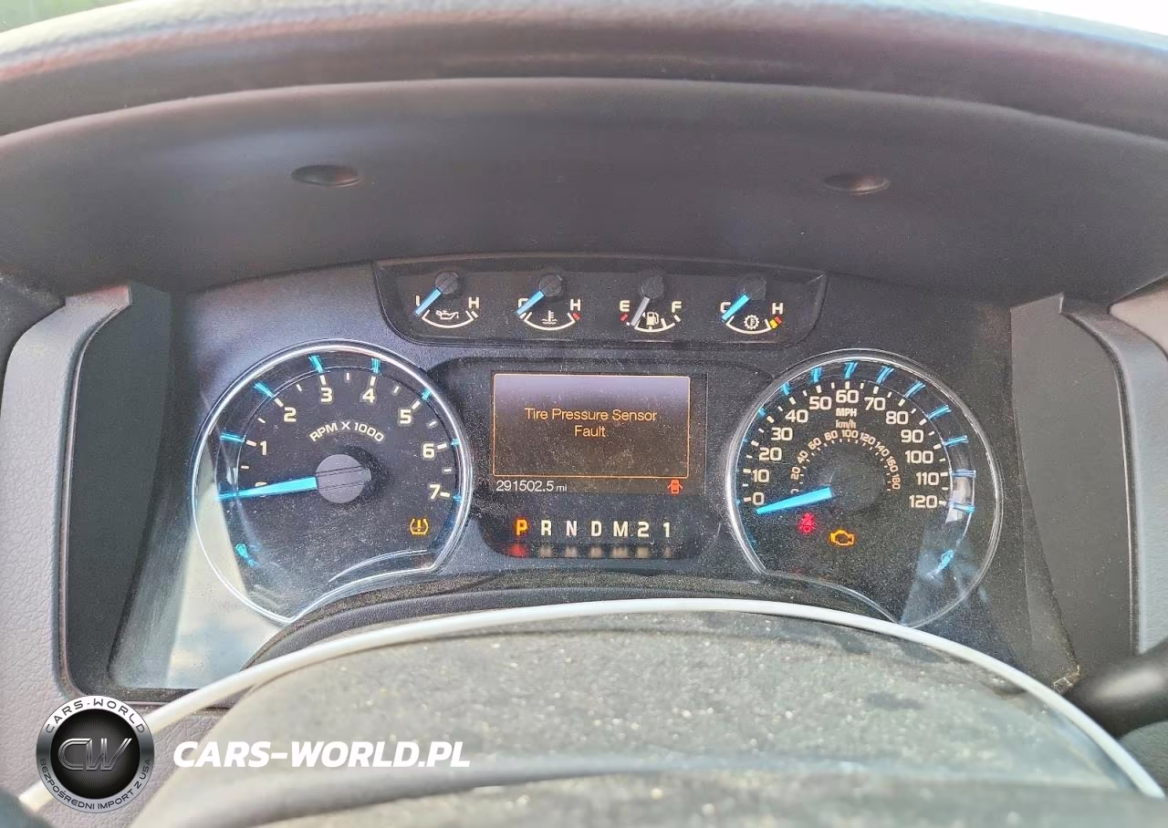 2012 Ford F-150 VIN:1FTMF1CM4CKE14394 - 9