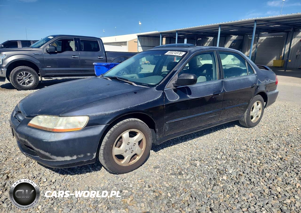 2000 Honda Accord Ex
