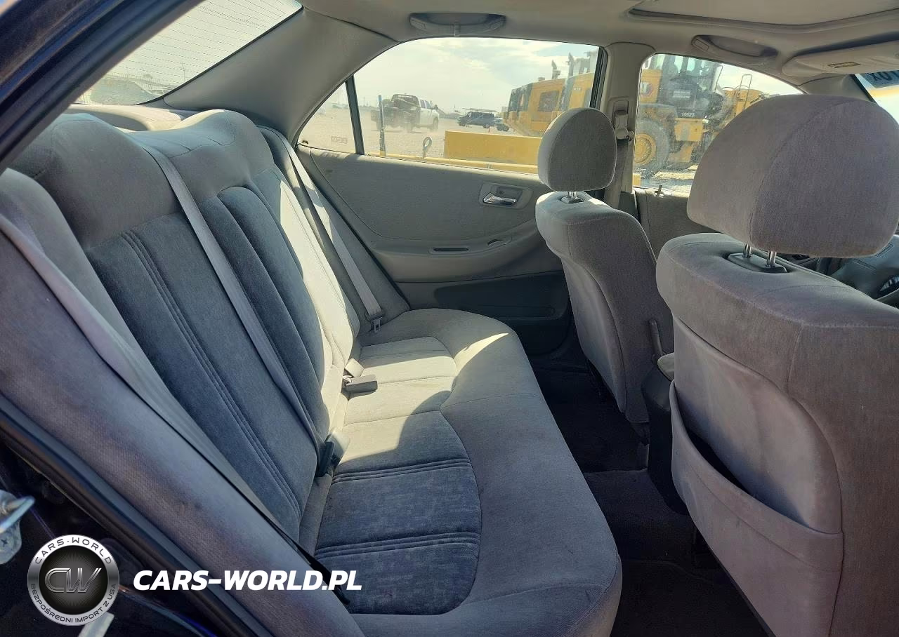 2000 Honda Accord Ex VIN:JHMCG5650YC018046 - 10