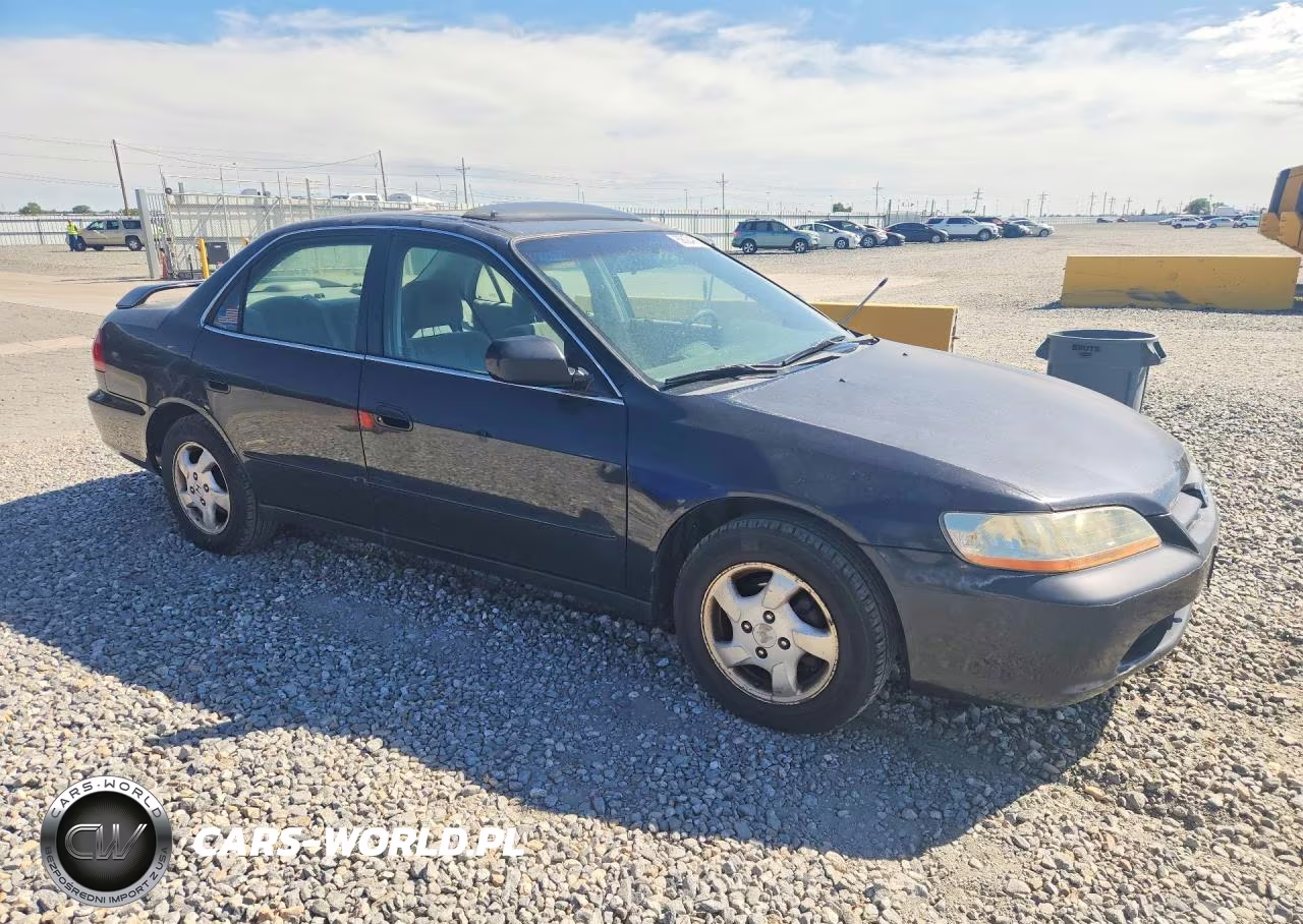 2000 Honda Accord Ex VIN:JHMCG5650YC018046 - 4