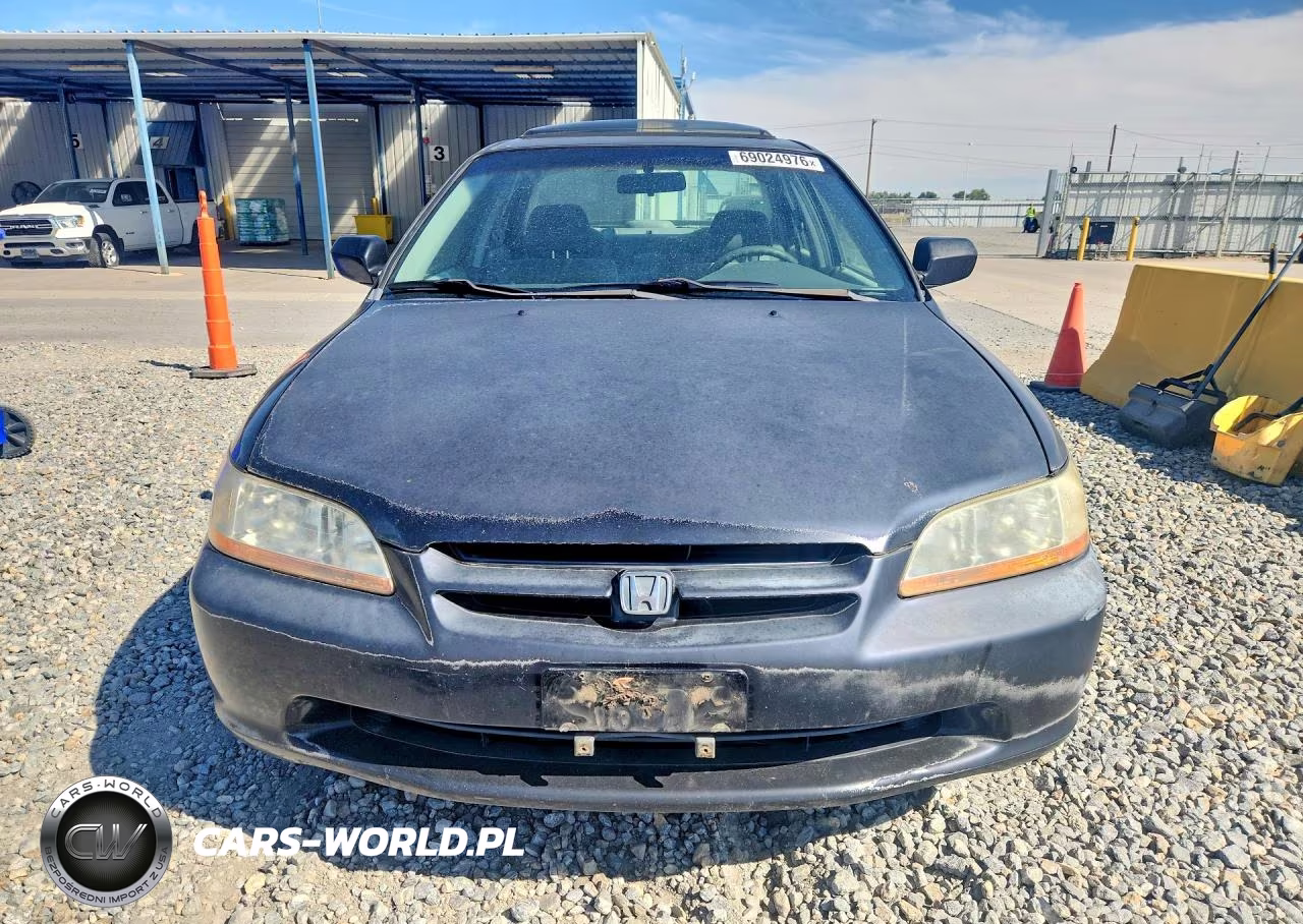 2000 Honda Accord Ex VIN:JHMCG5650YC018046 - 5