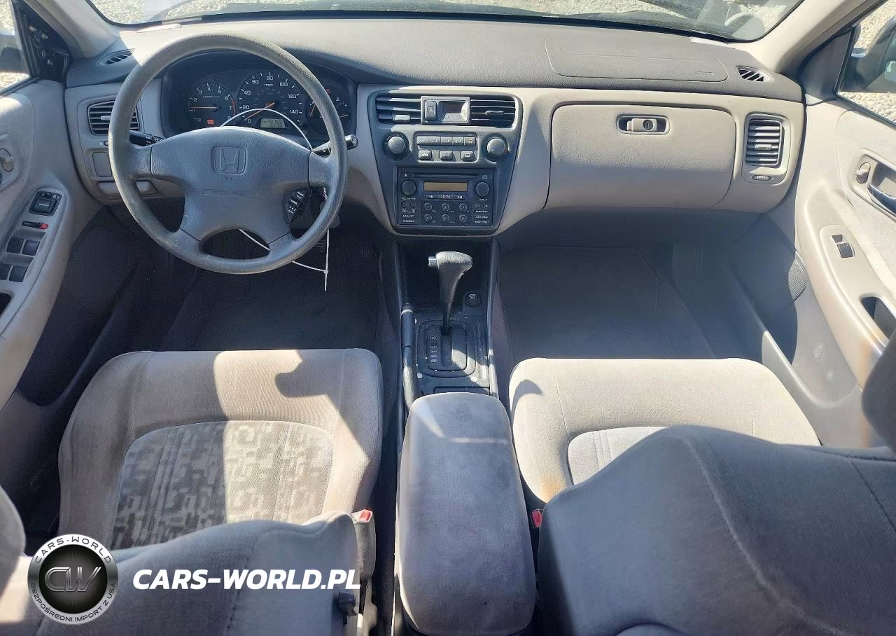 2000 Honda Accord Ex VIN:JHMCG5650YC018046 - 8