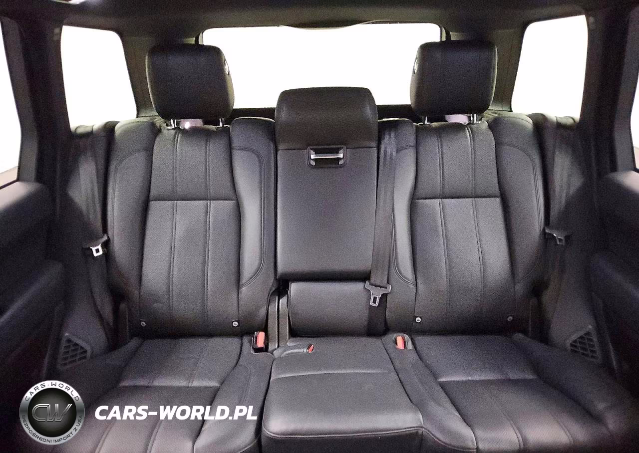 2017 Land Rover Range Rover Hse VIN:SALGS2FV6HA345667 - 10