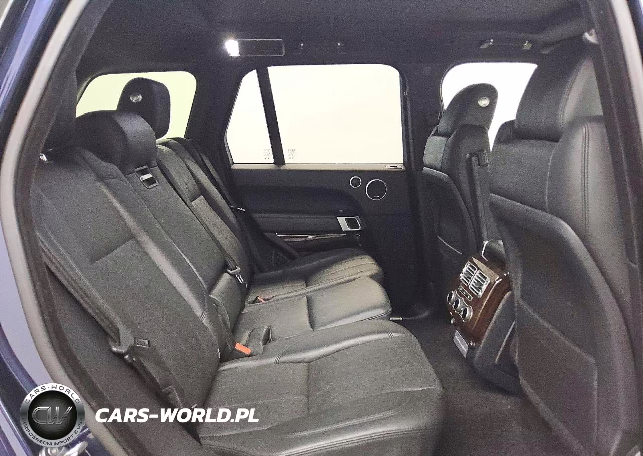 2017 Land Rover Range Rover Hse VIN:SALGS2FV6HA345667 - 11