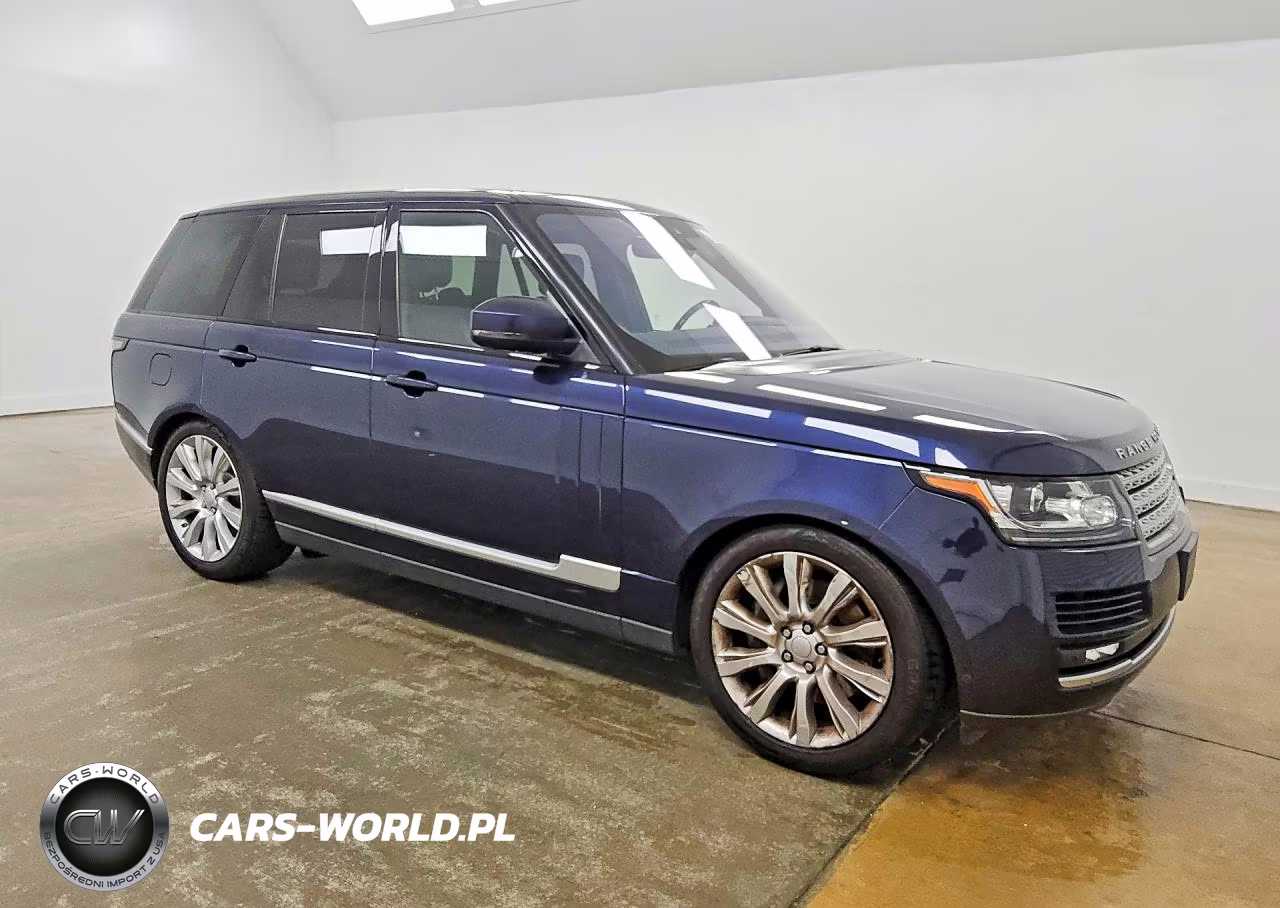2017 Land Rover Range Rover Hse VIN:SALGS2FV6HA345667 - 4