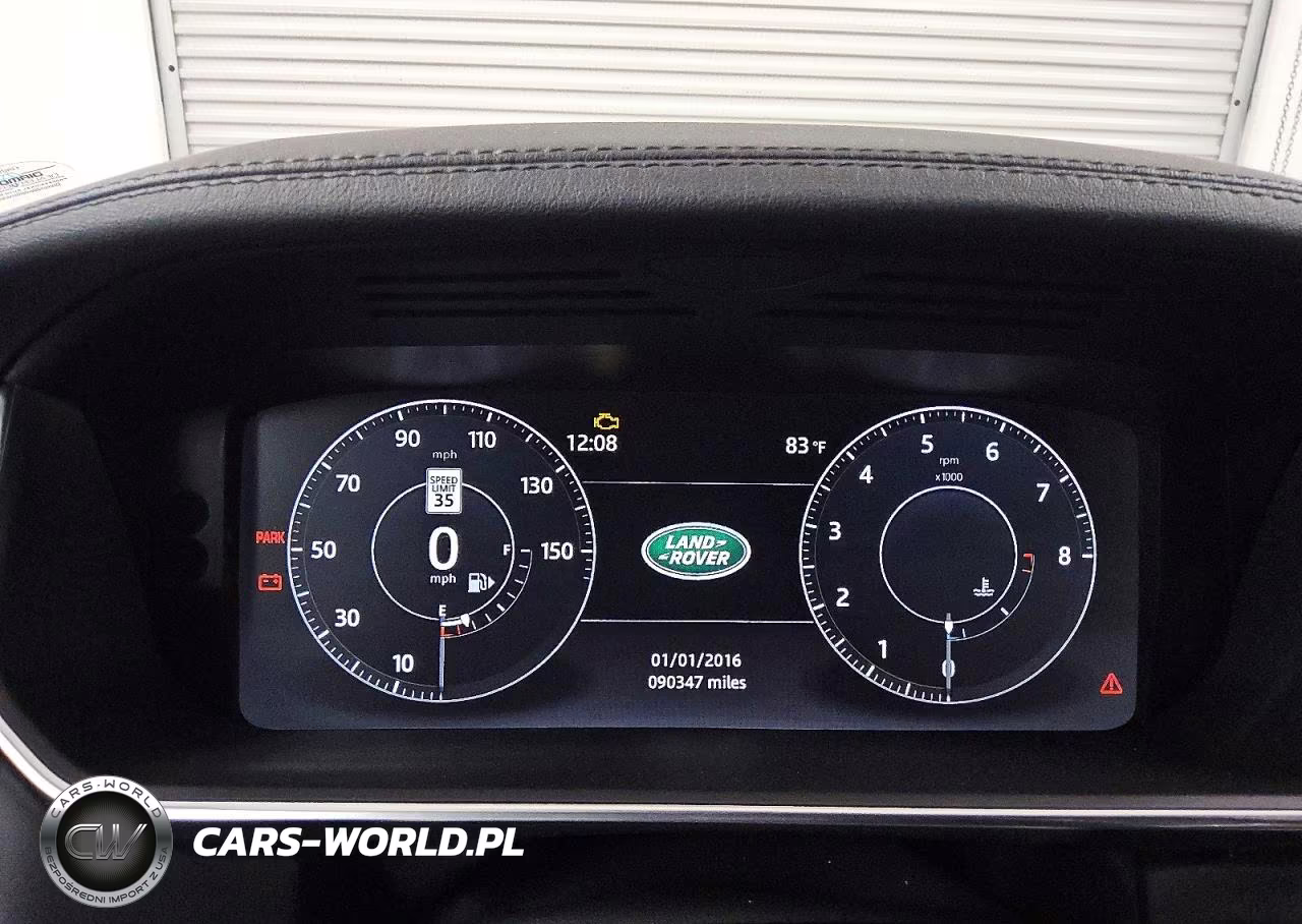 2017 Land Rover Range Rover Hse VIN:SALGS2FV6HA345667 - 9