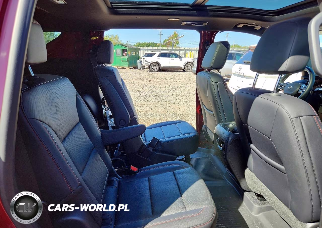 2026 Chevrolet Traverse Z71 VIN:1GNEVJKS5TJ341475 - 10