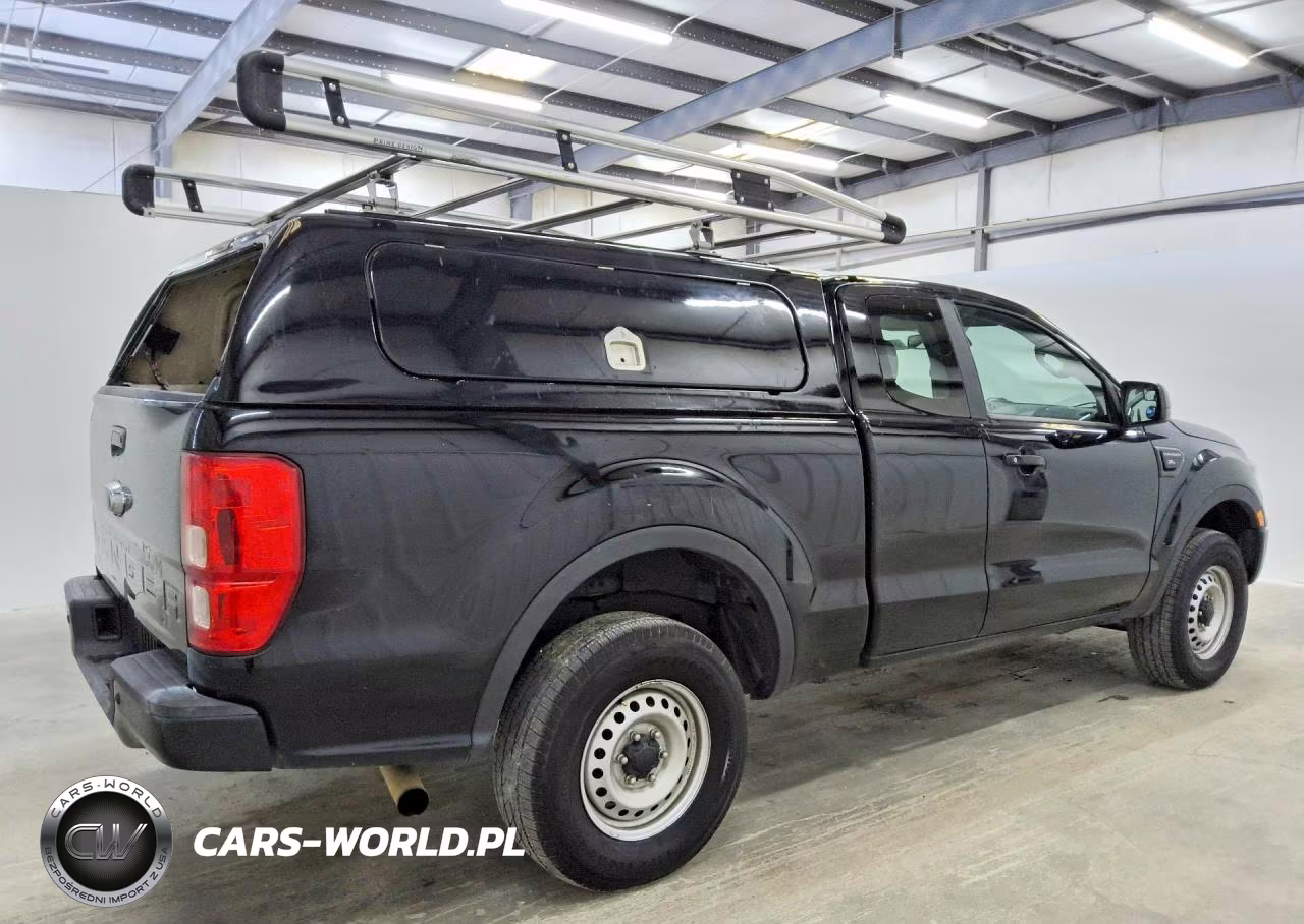 2021 Ford Ranger Xl VIN:1FTER1EH8MLD80225 - 3