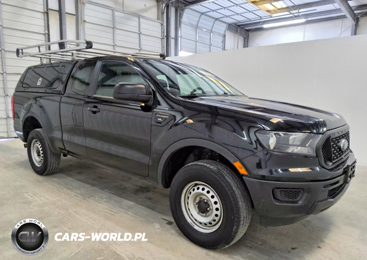 2021 Ford Ranger Xl VIN:1FTER1EH8MLD80225 - 4
