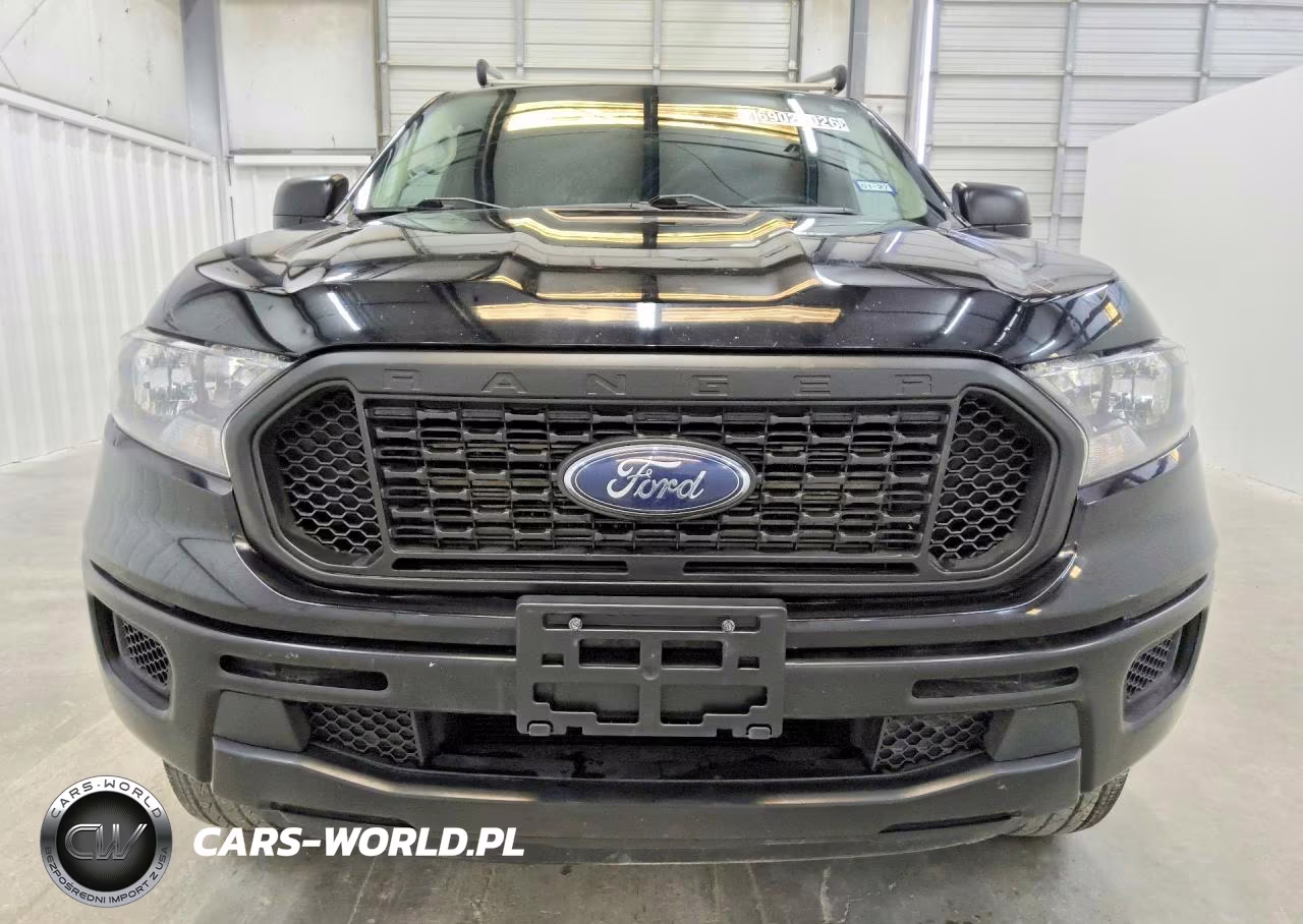 2021 Ford Ranger Xl VIN:1FTER1EH8MLD80225 - 5