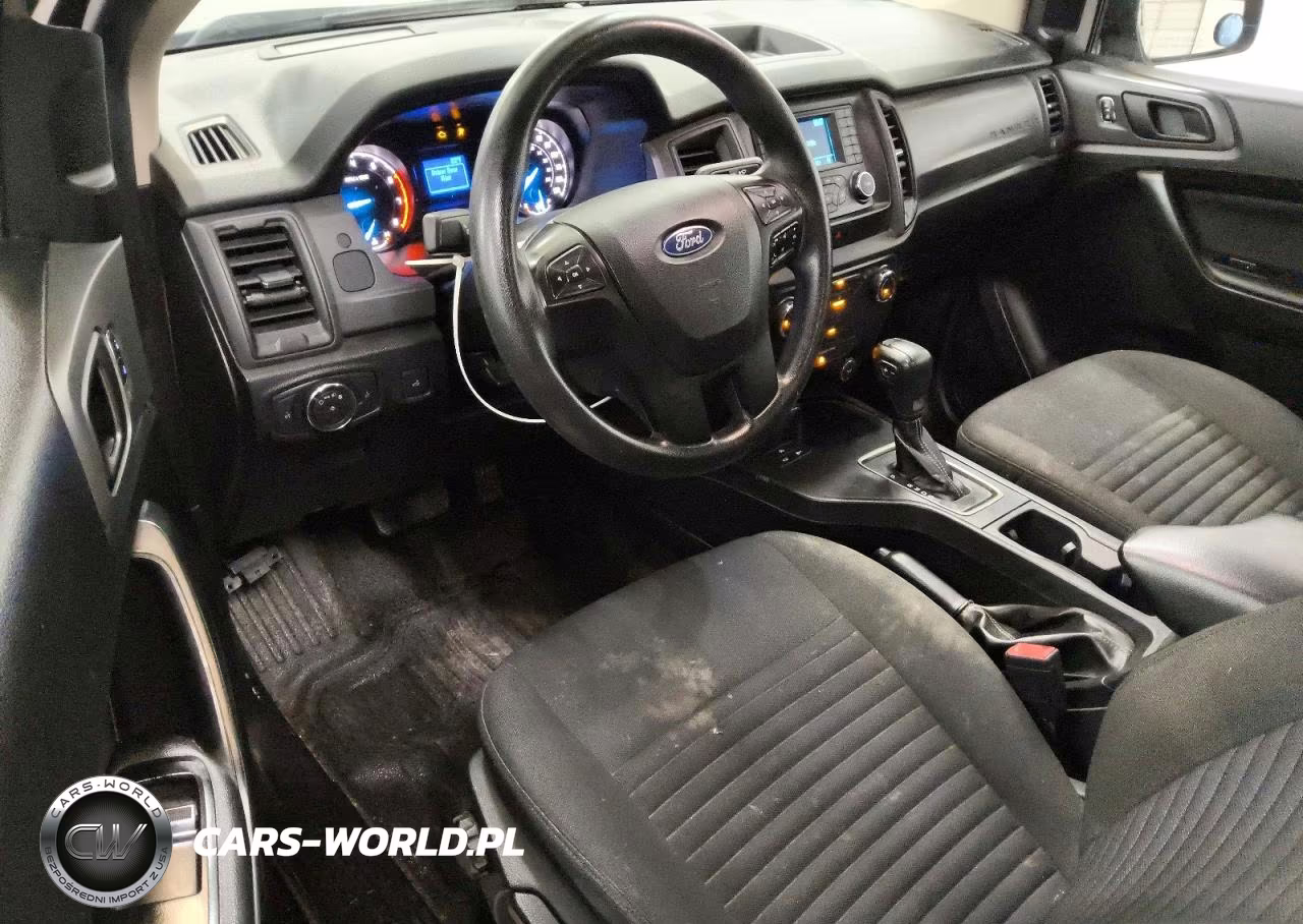 2021 Ford Ranger Xl VIN:1FTER1EH8MLD80225 - 8