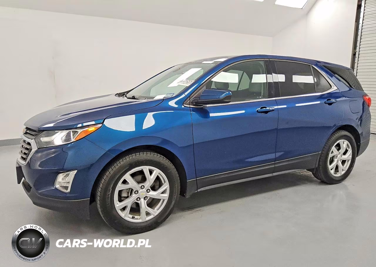 2020 Chevrolet Equinox Lt