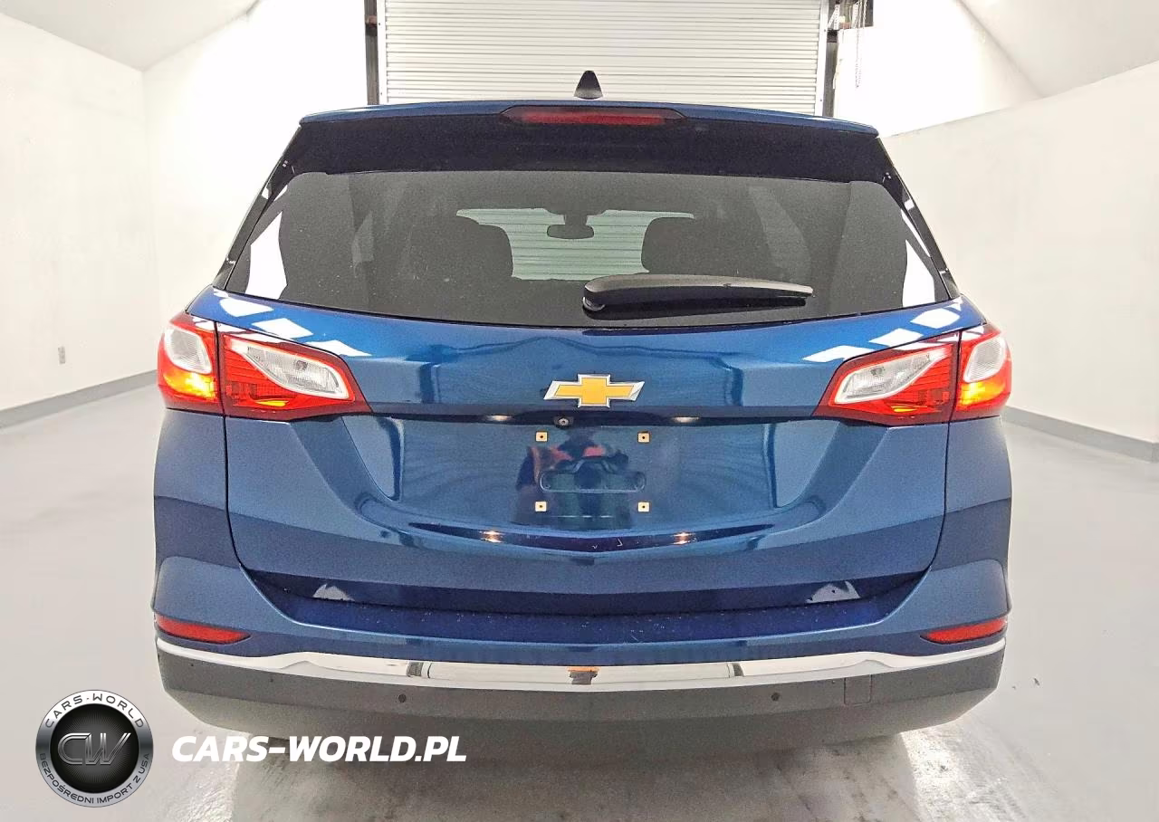 2020 Chevrolet Equinox Lt VIN:2GNAXKEV0L6164318 - 6