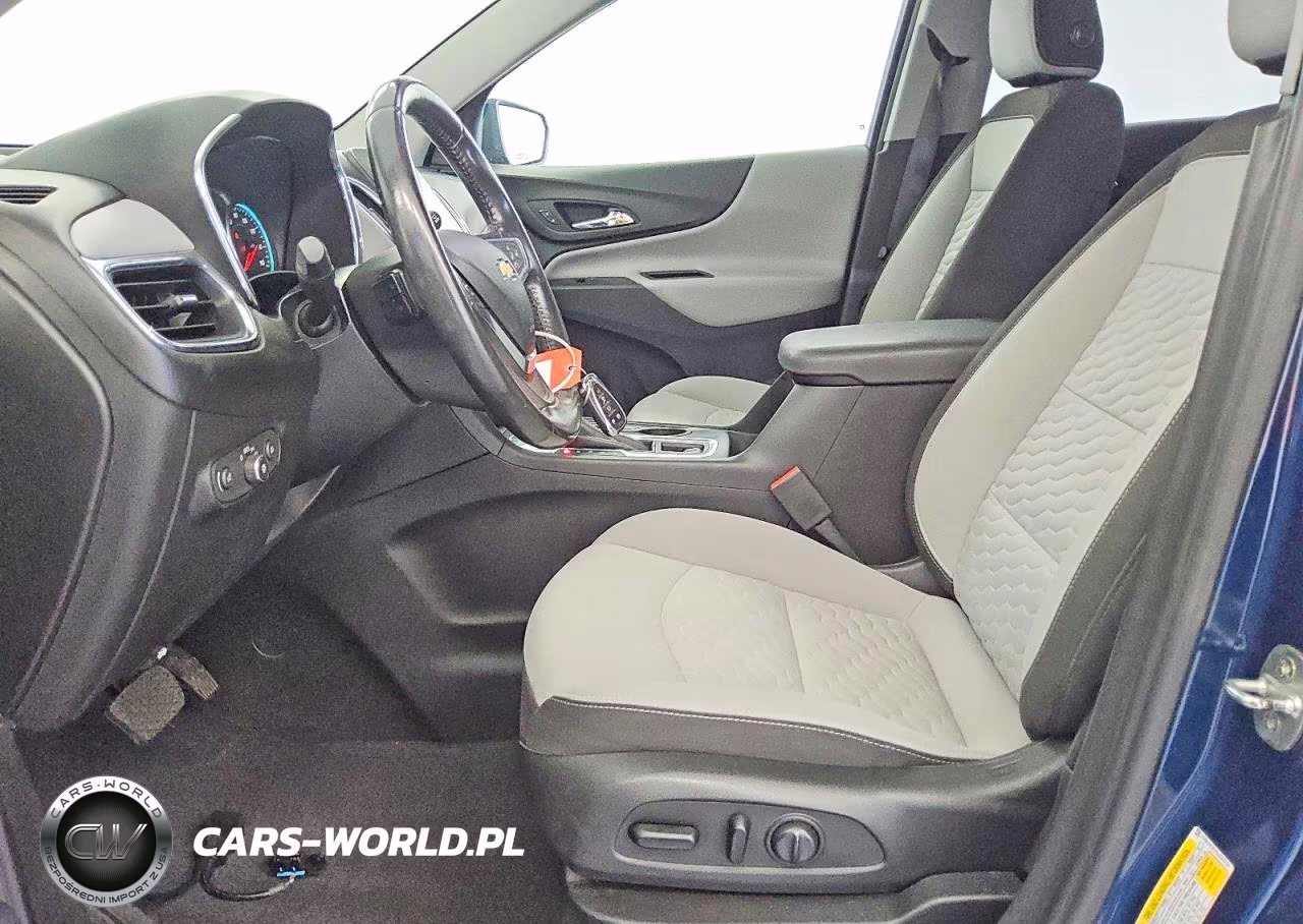 2020 Chevrolet Equinox Lt VIN:2GNAXKEV0L6164318 - 7