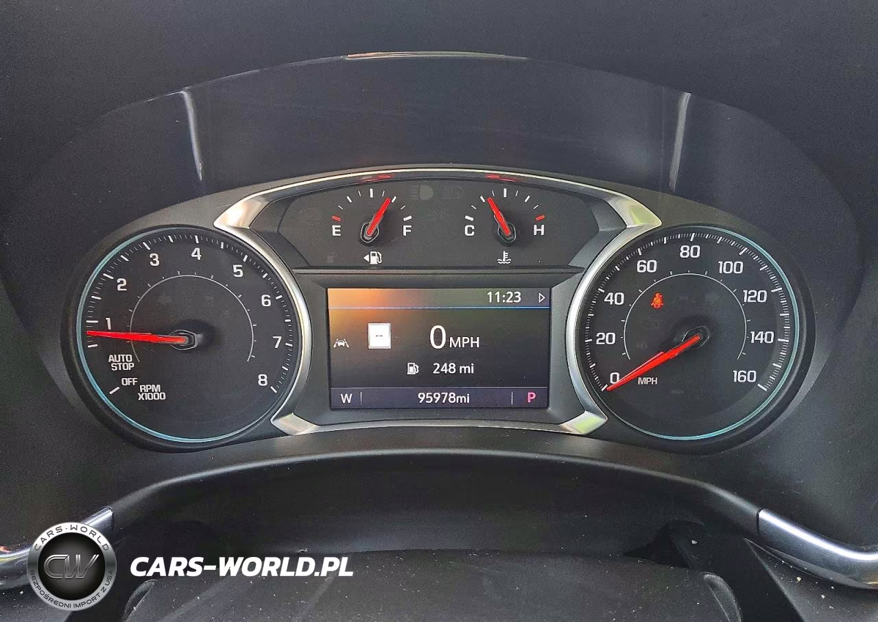 2020 Chevrolet Equinox Lt VIN:2GNAXKEV0L6164318 - 9