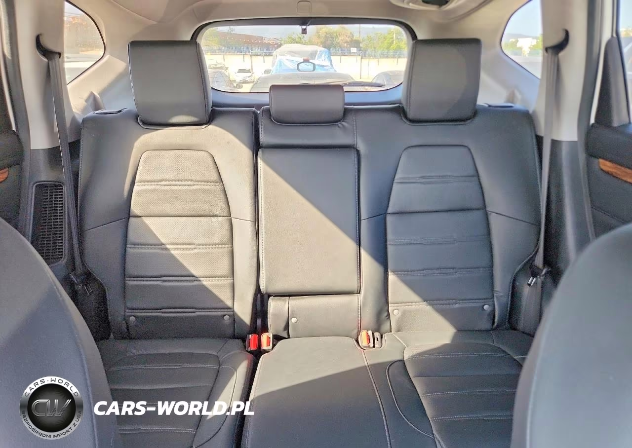 2021 Honda Cr-V Exl VIN:7FART6H87ME031589 - 10
