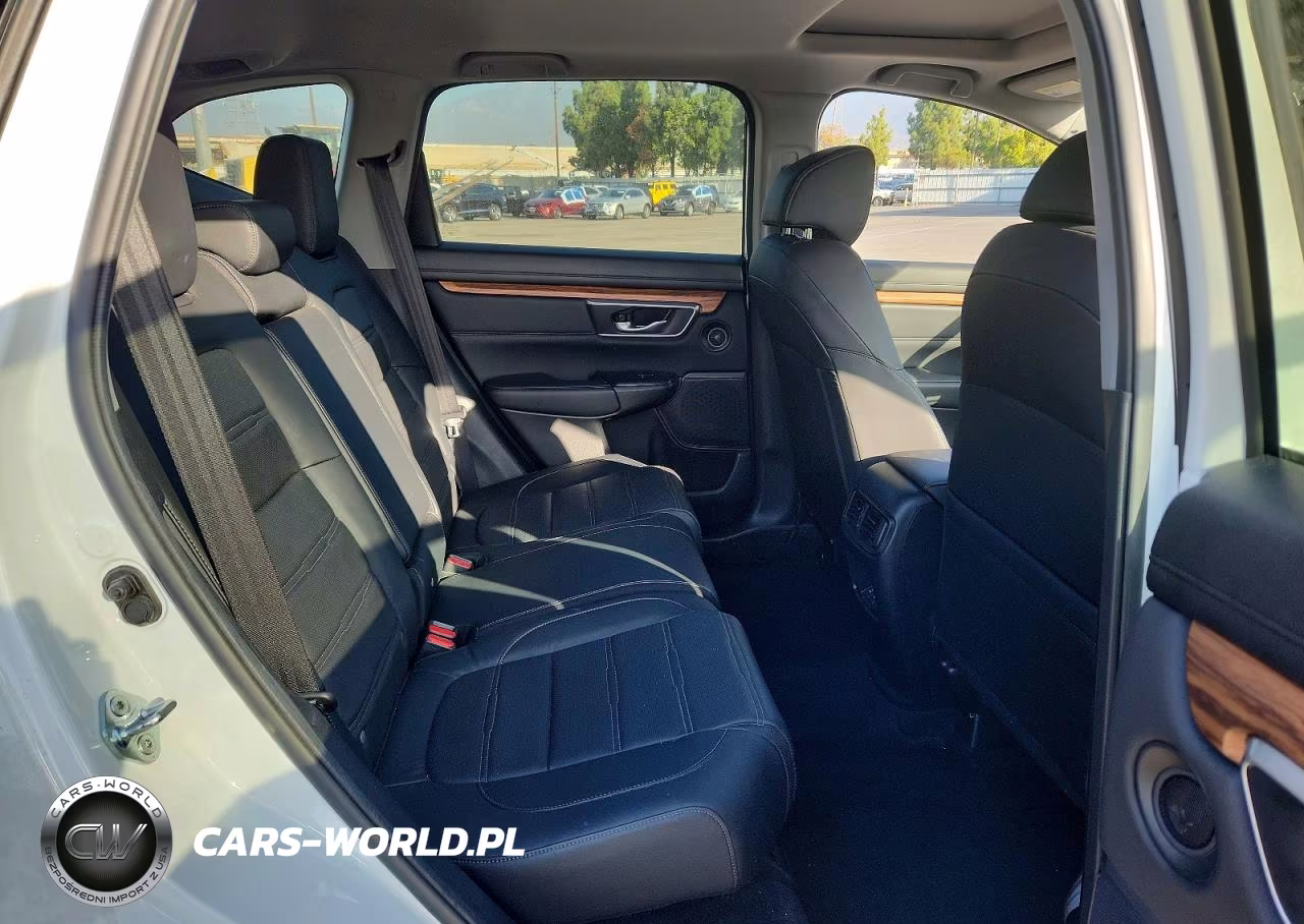 2021 Honda Cr-V Exl VIN:7FART6H87ME031589 - 11