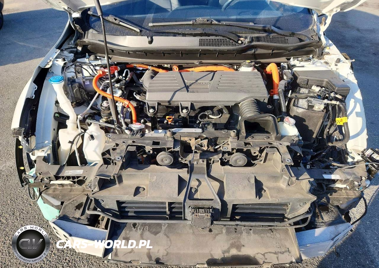 2021 Honda Cr-V Exl VIN:7FART6H87ME031589 - 12