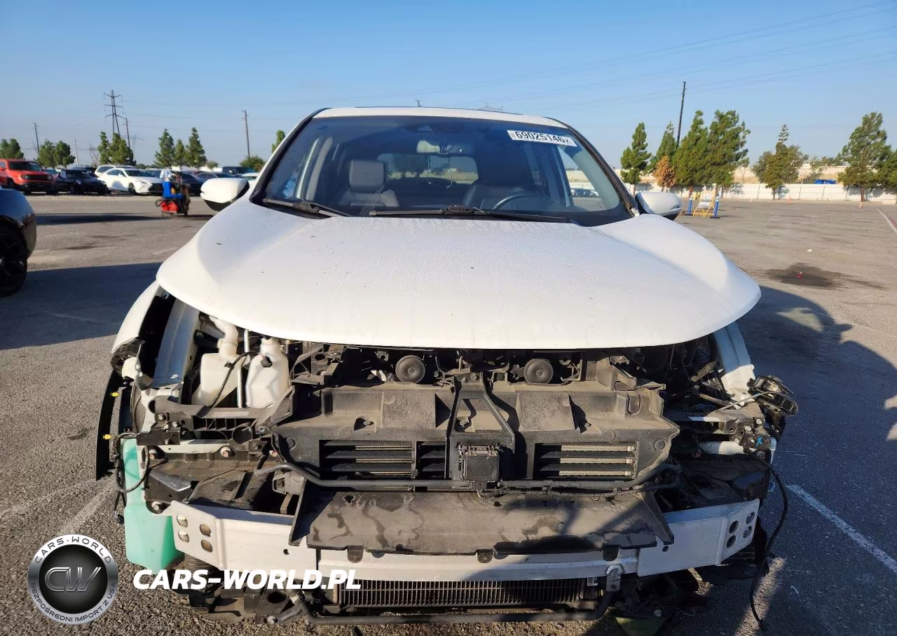 2021 Honda Cr-V Exl VIN:7FART6H87ME031589 - 5