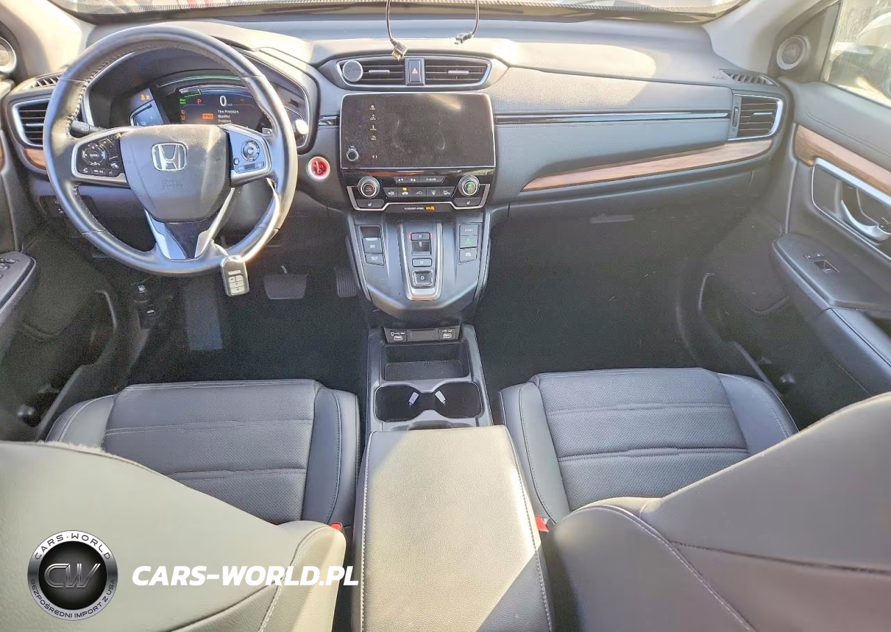 2021 Honda Cr-V Exl VIN:7FART6H87ME031589 - 8