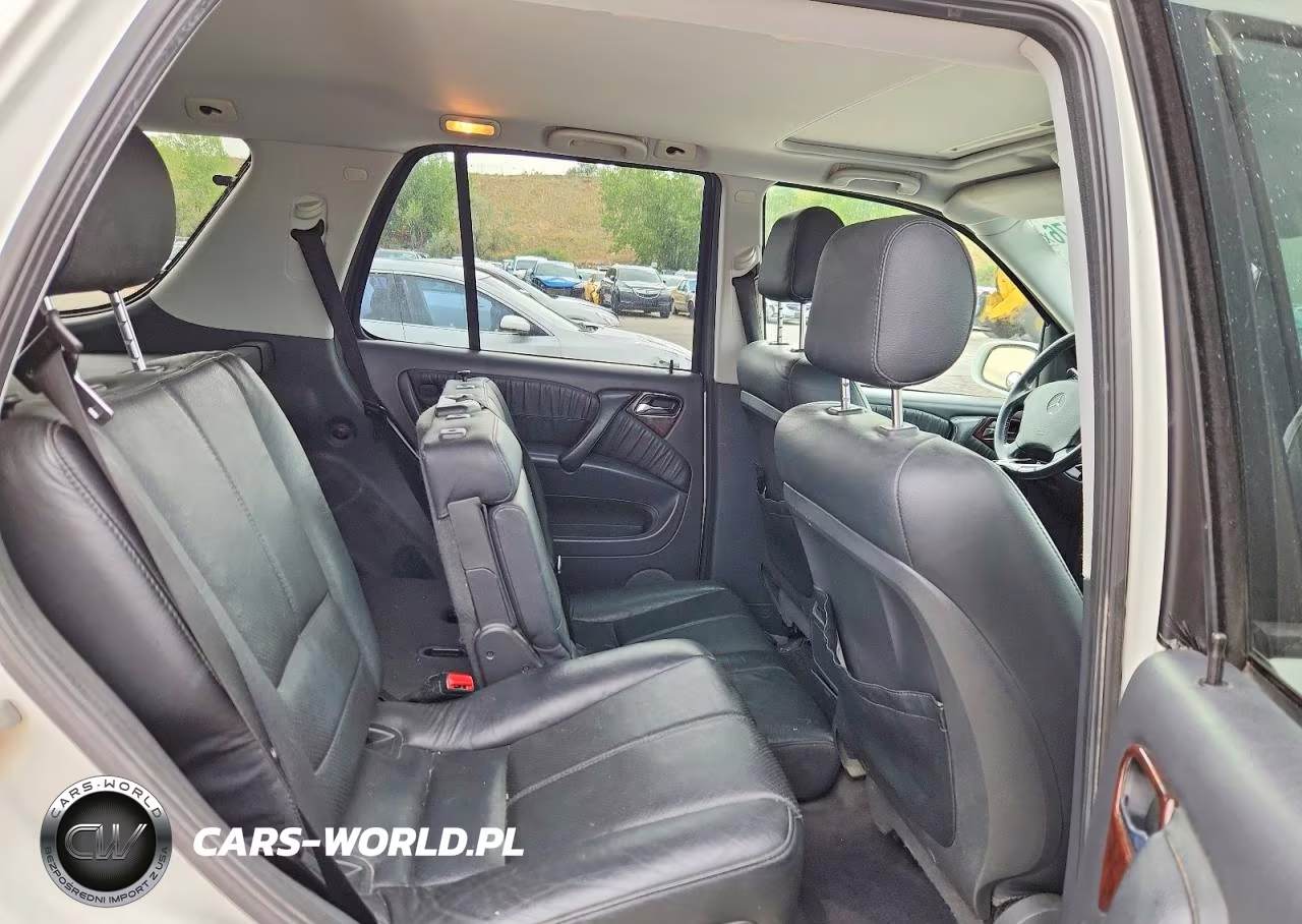 2002 Mercedes-Benz Ml 320 VIN:4JGAB54E52A355594 - 11