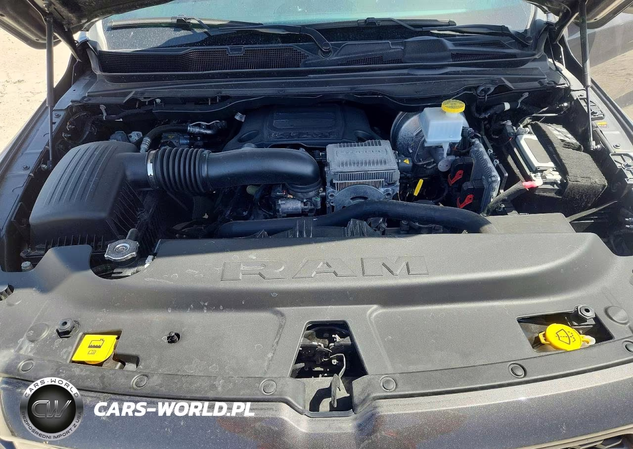 2022 Ram 1500 Big Horn-Lone Star VIN:1C6SRFFT3NN412191 - 11