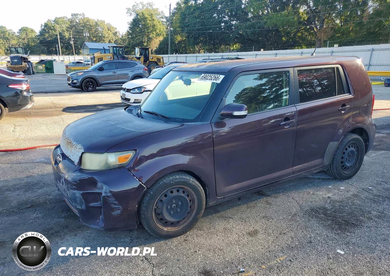 2011 Scion Xb Base VIN:JTLZE4FE6B1122334 - 1
