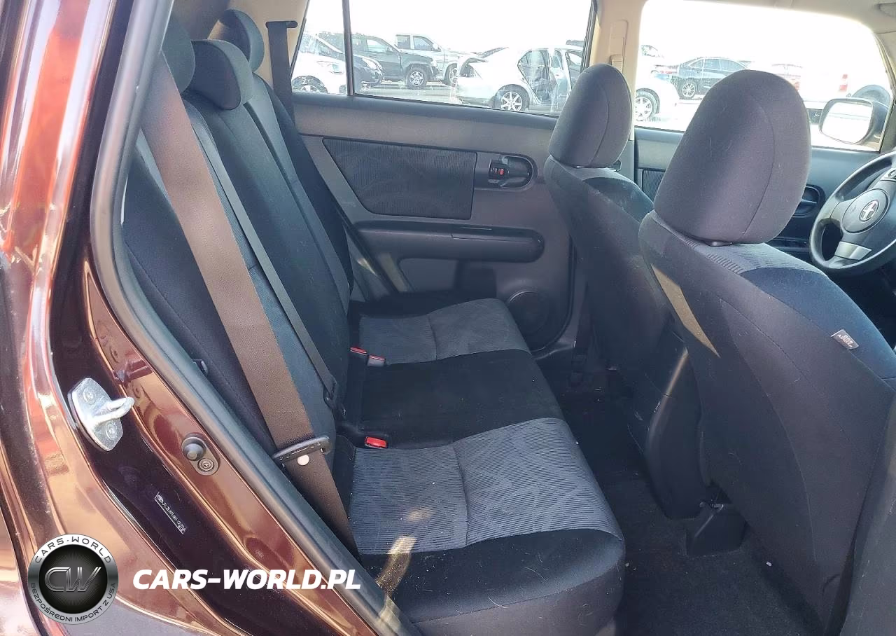 2011 Scion Xb Base VIN:JTLZE4FE6B1122334 - 10