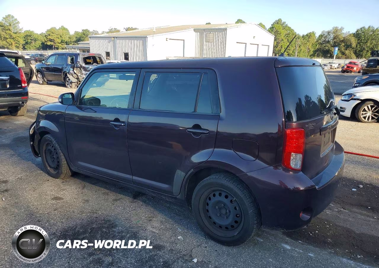 2011 Scion Xb Base VIN:JTLZE4FE6B1122334 - 2