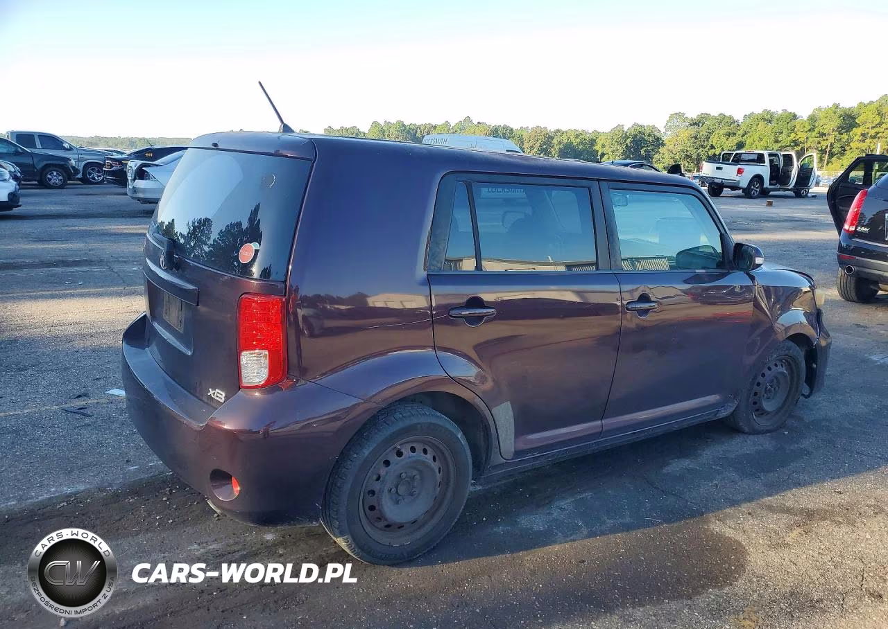 2011 Scion Xb Base VIN:JTLZE4FE6B1122334 - 3