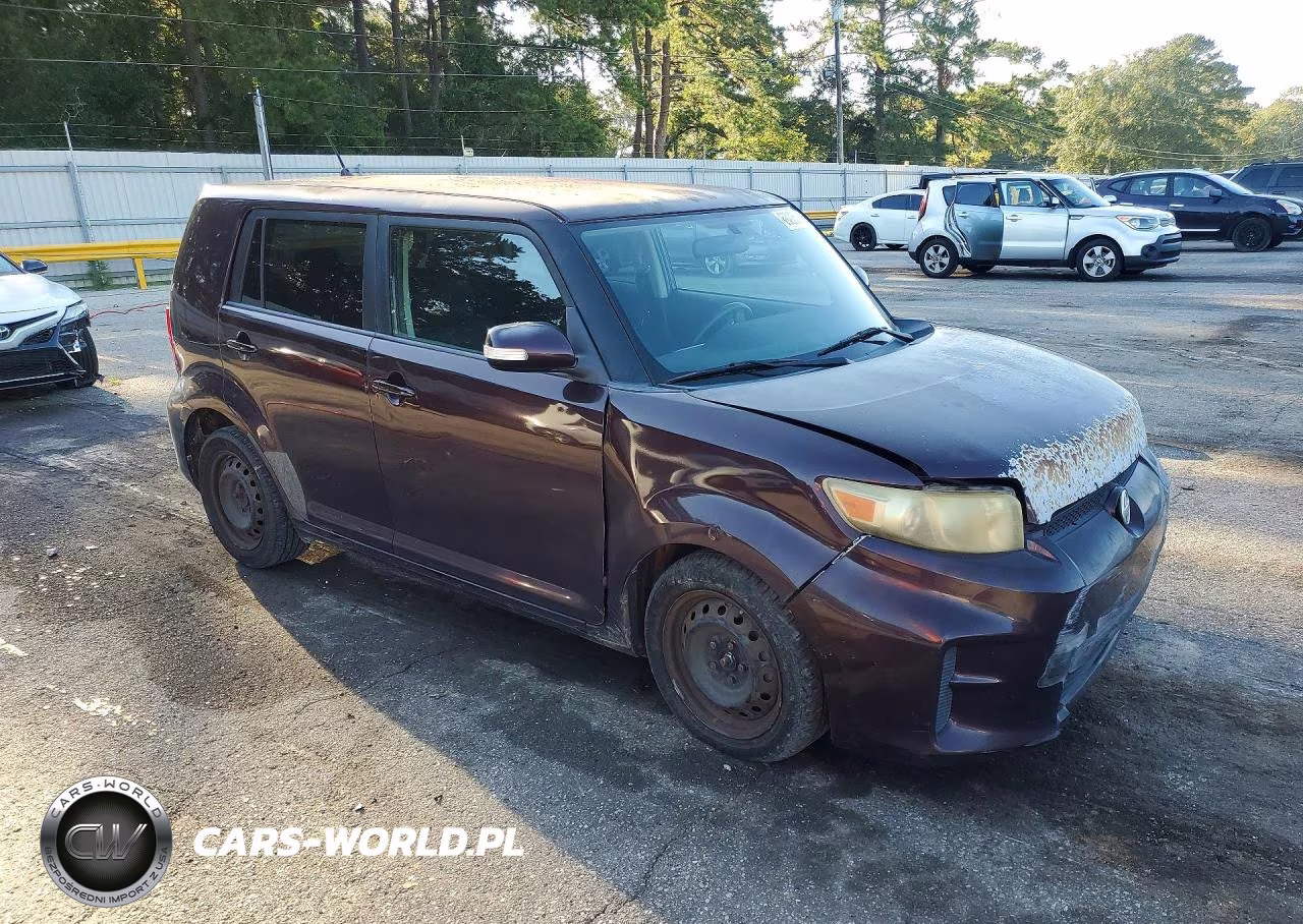 2011 Scion Xb Base VIN:JTLZE4FE6B1122334 - 4