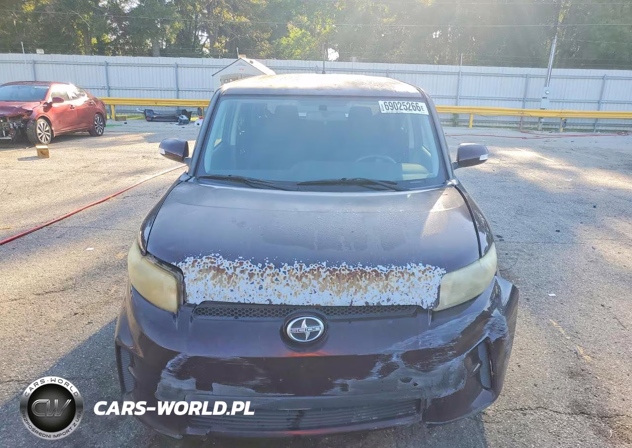 2011 Scion Xb Base VIN:JTLZE4FE6B1122334 - 5