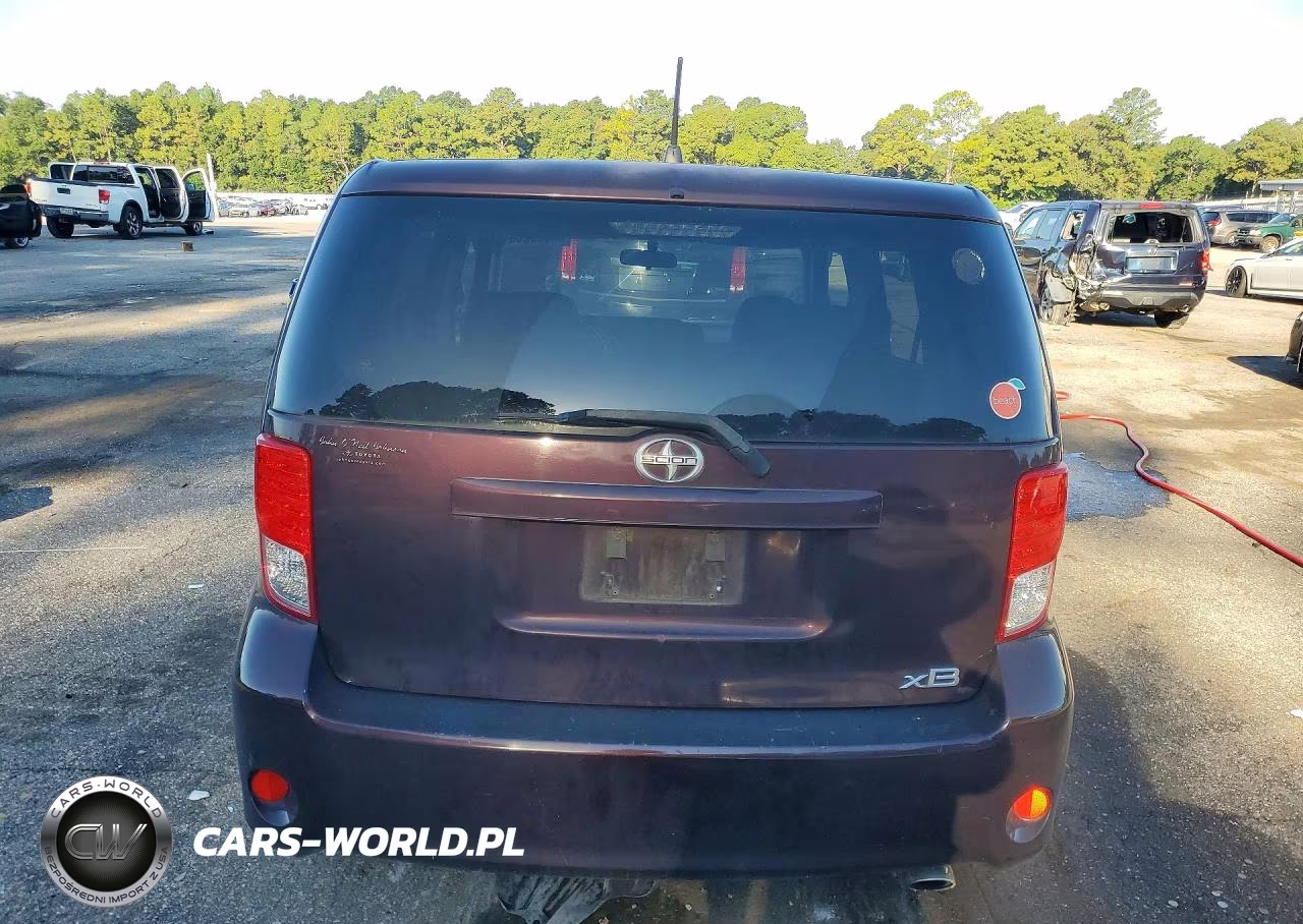 2011 Scion Xb Base VIN:JTLZE4FE6B1122334 - 6