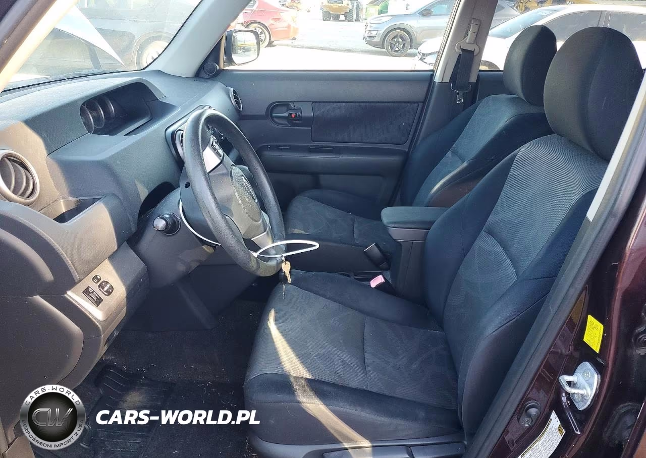2011 Scion Xb Base VIN:JTLZE4FE6B1122334 - 7