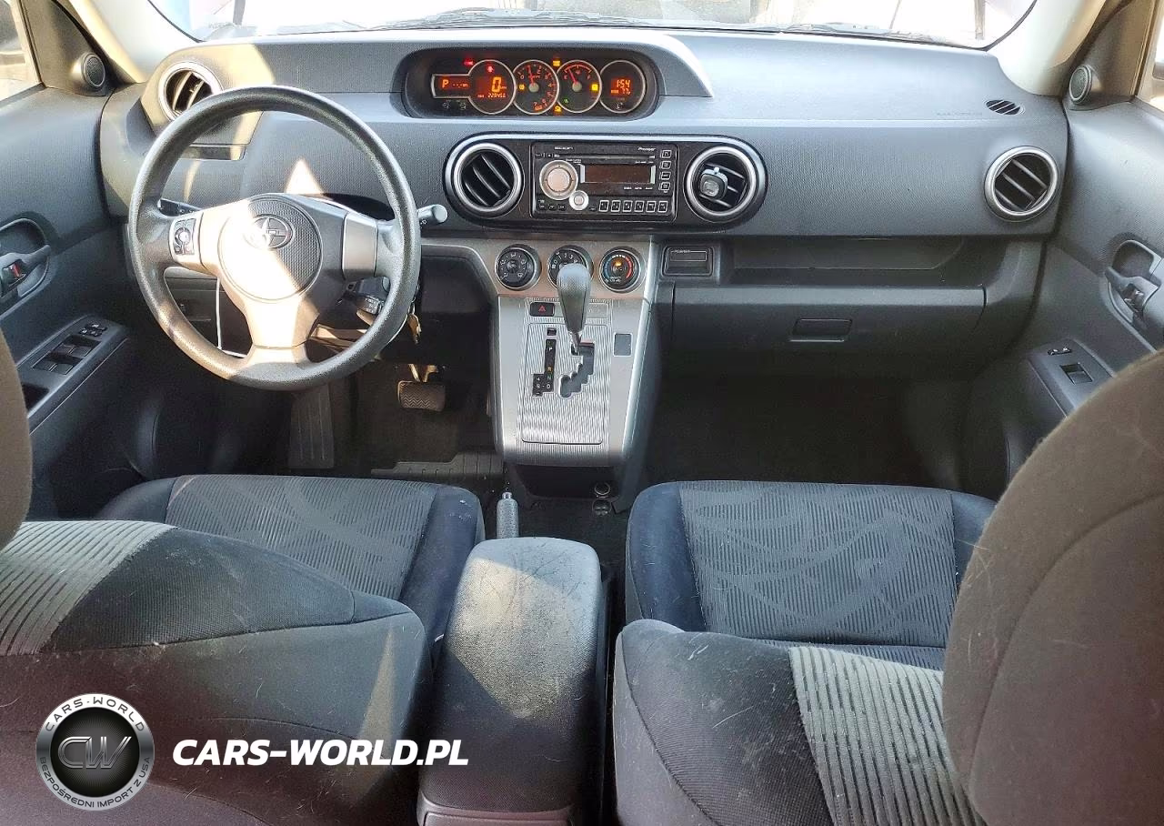 2011 Scion Xb Base VIN:JTLZE4FE6B1122334 - 8
