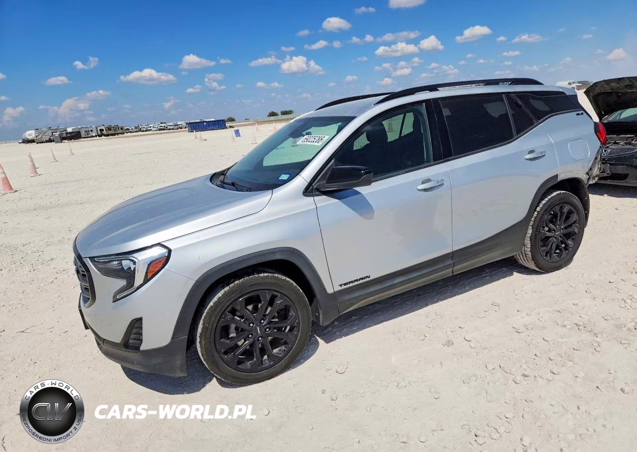 2021 GMC Terrain Sle