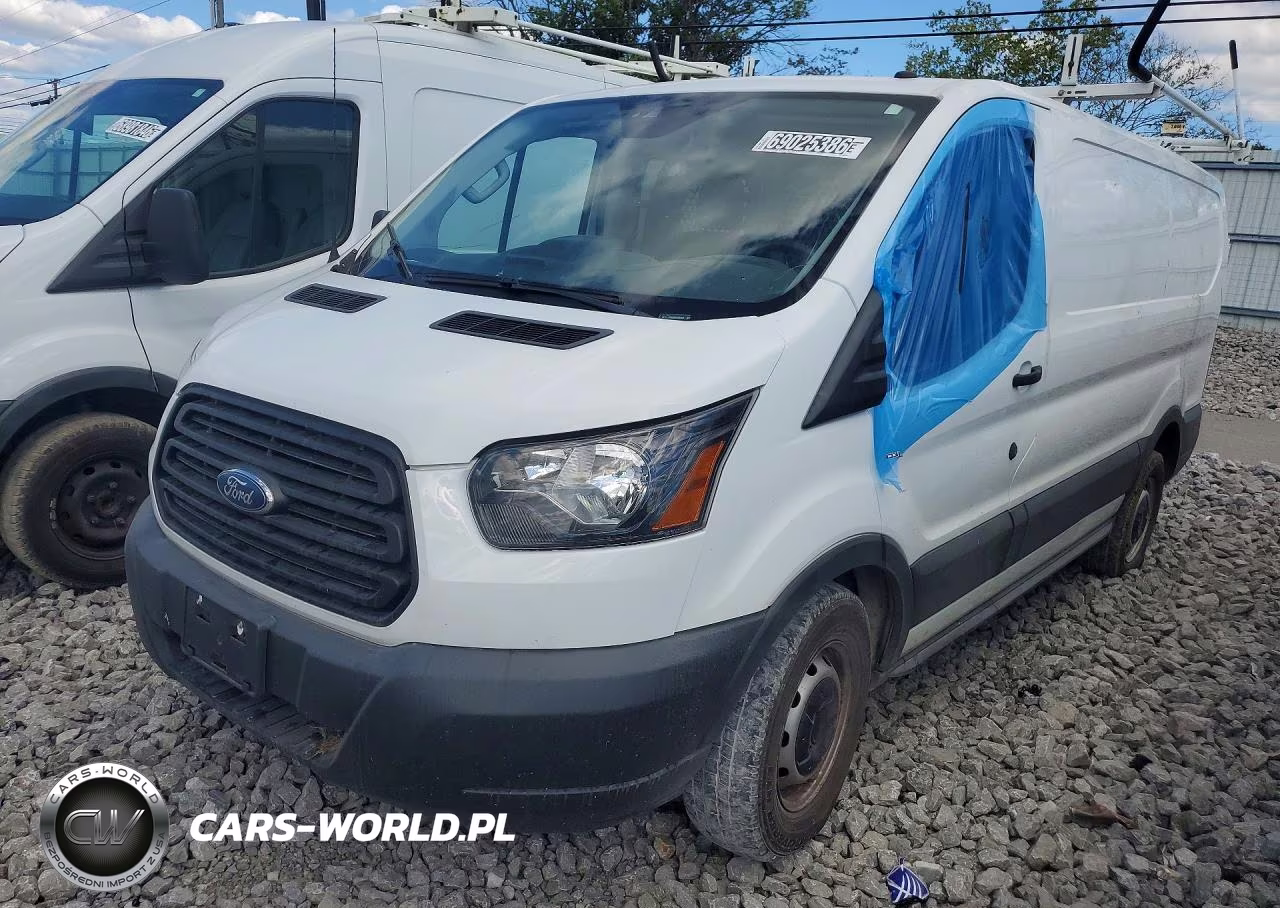 2019 Ford Transit T-150 – zdjęcie 1 z 13