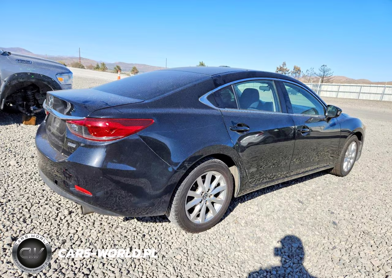 2014 Mazda 6 Sport VIN:JM1GJ1U51E1107891 - 3