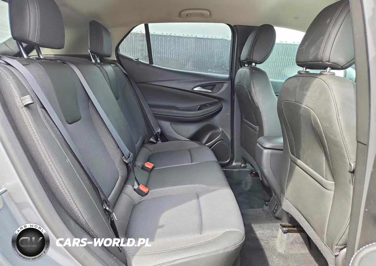 2025 Buick Encore Gx Preferred VIN:KL4AMCSL8SB033590 - 11