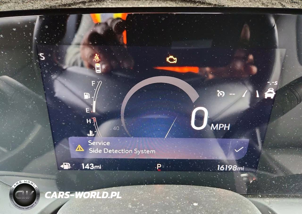 2025 Buick Encore Gx Preferred VIN:KL4AMCSL8SB033590 - 9