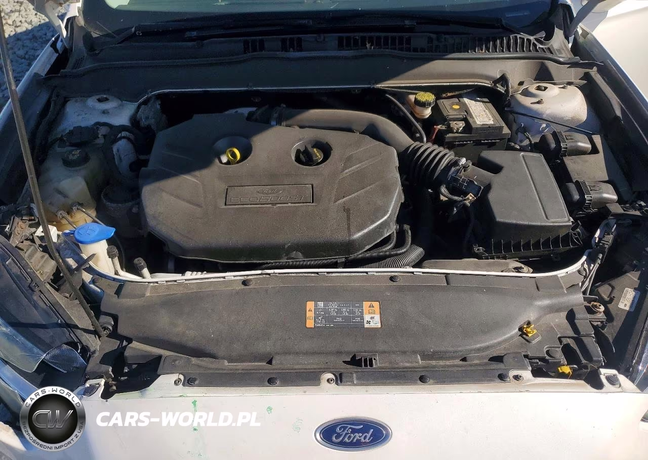 2013 Ford Fusion Titanium VIN:3FA6P0K98DR122053 - 11