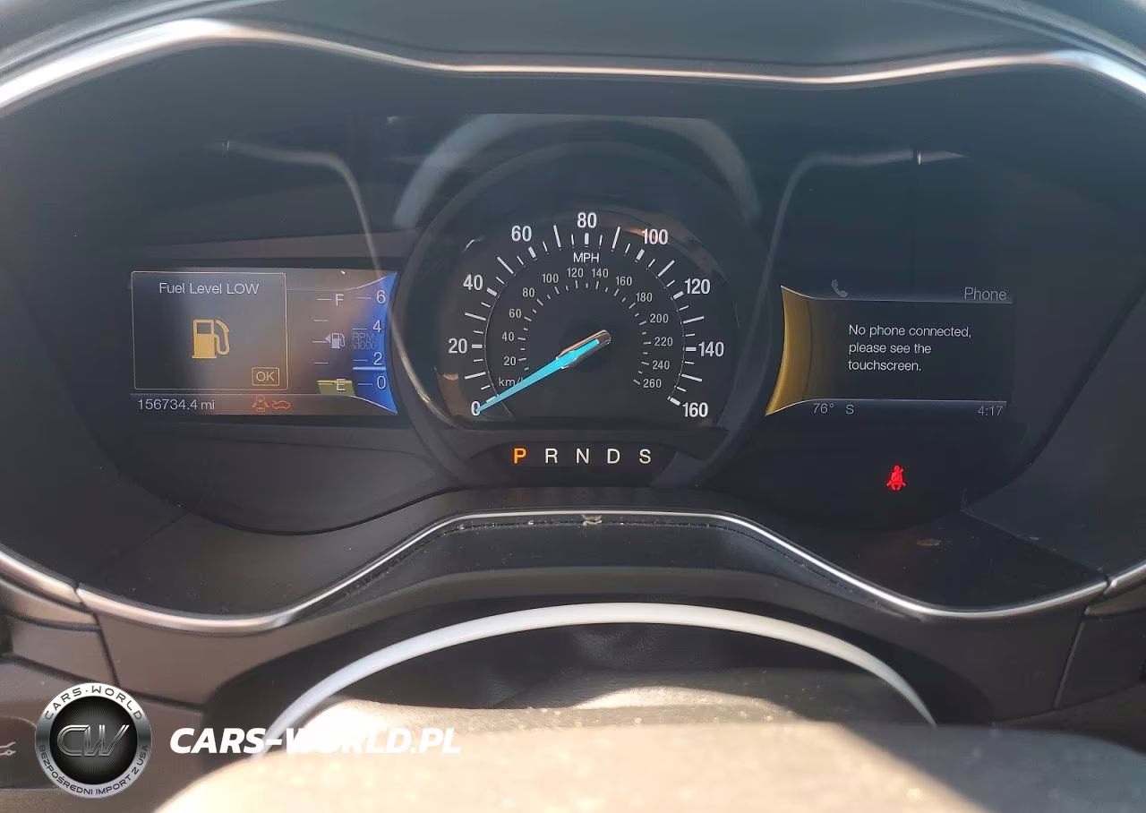 2013 Ford Fusion Titanium VIN:3FA6P0K98DR122053 - 9