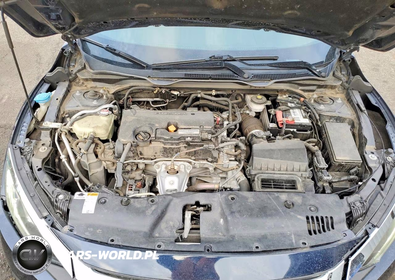 2020 HONDA CIVIC LX LX VIN:19XFC2F62LE000330 - 11