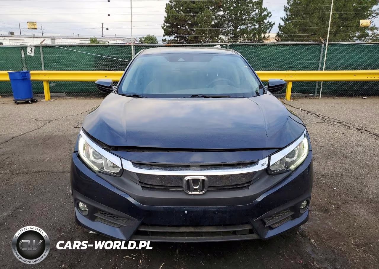2020 HONDA CIVIC LX LX VIN:19XFC2F62LE000330 - 5