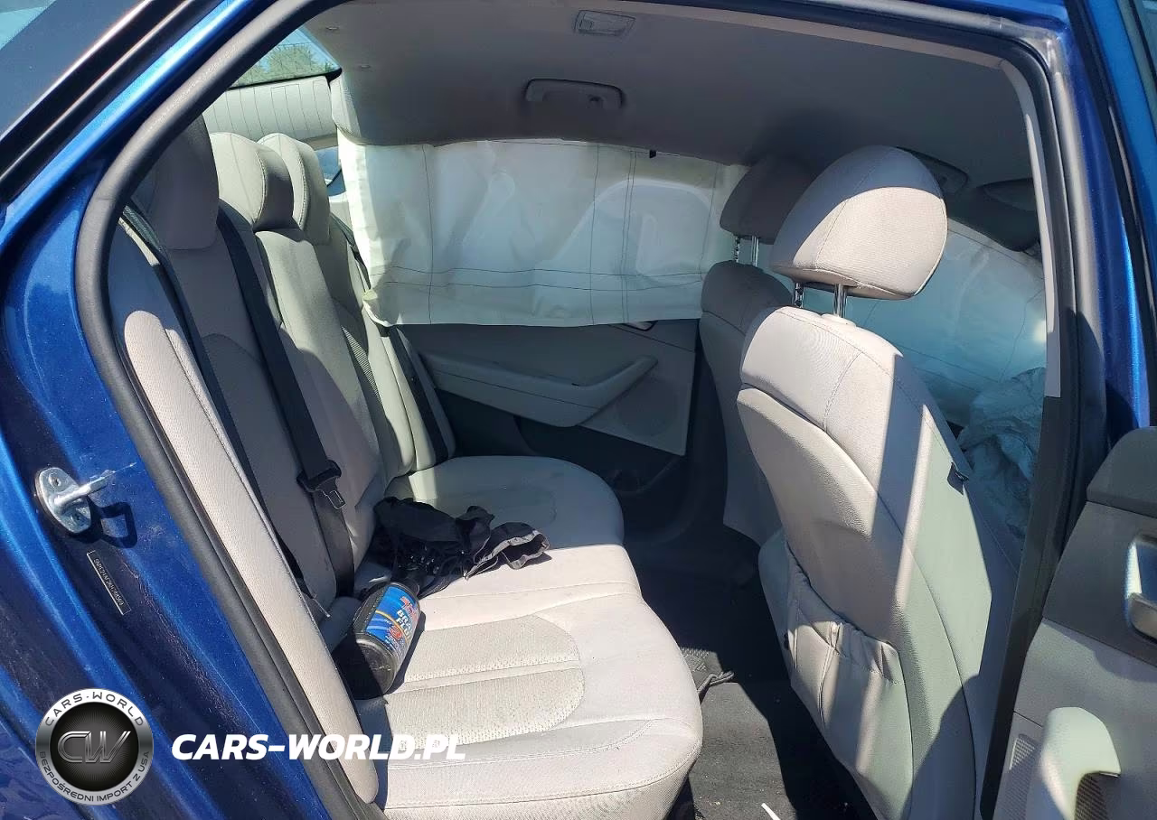 2019 Hyundai Sonata Se VIN:5NPE24AF2KH748569 - 10